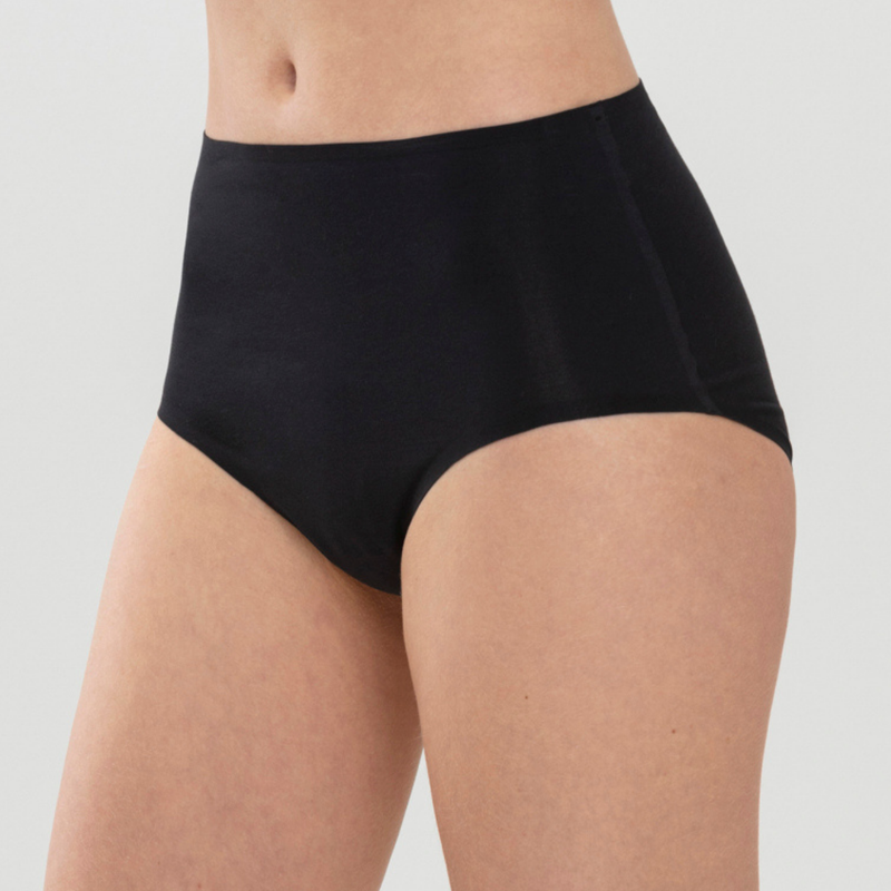Mey 59209-3 Women's Emotion Black Solid Colour Knickers Panty Brief 10 : Mey:  : Clothing, Shoes & Accessories