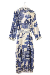 Giant Willow Blue Gown