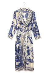 Giant Willow Blue Gown