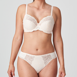 Gythia Rio Brief in Geisha