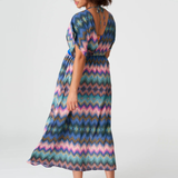Kea Long Dress