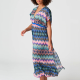 Kea Long Dress