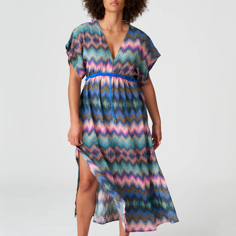 Kea Long Dress