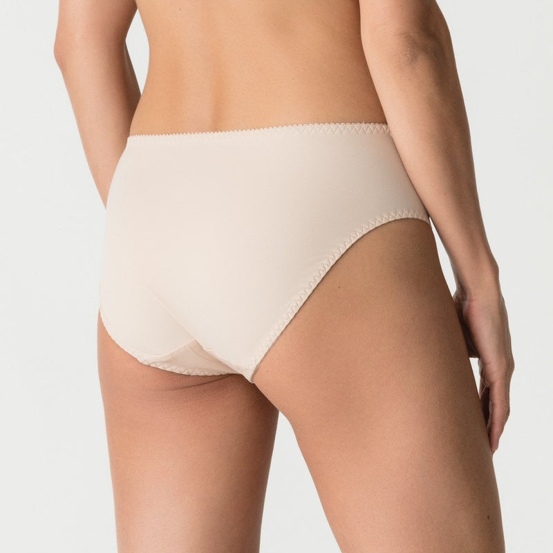 Deauville Deep Brief in Caffe Latte