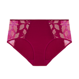 Dahlia High Waist Brief
