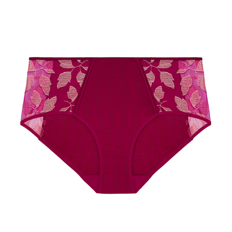 Dahlia High Waist Brief