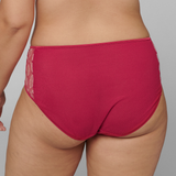 Dahlia High Waist Brief