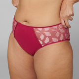Dahlia High Waist Brief