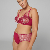Dahlia High Waist Brief