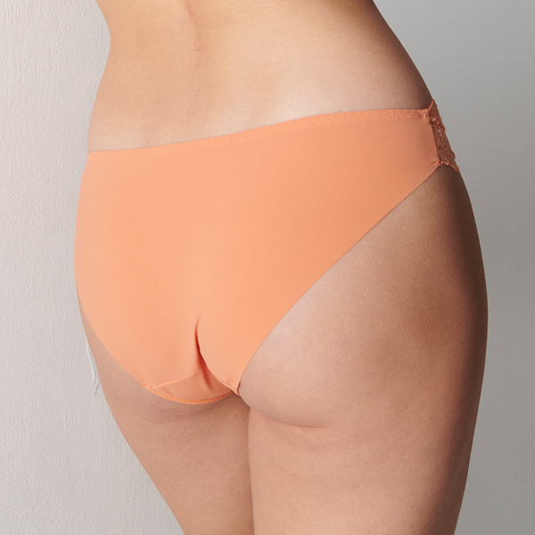 Reve Brief in Apricot