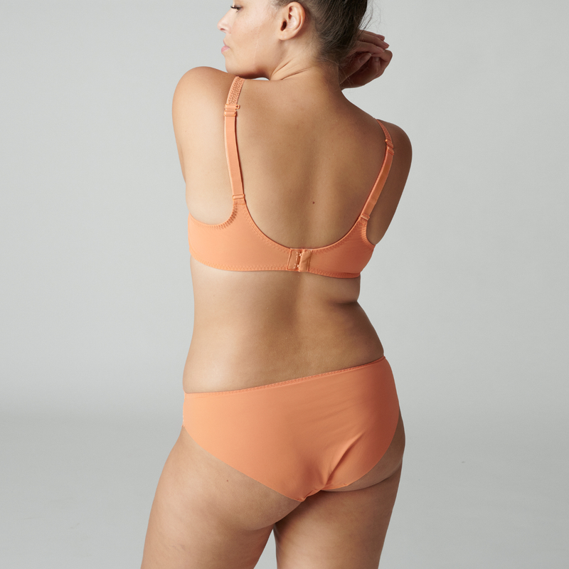 Reve Brief in Apricot