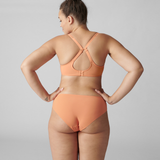 Reve Brief in Apricot