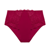 Reve Deep Brief in Cranberry