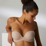 Essentiel Multi-position Strapless Bra