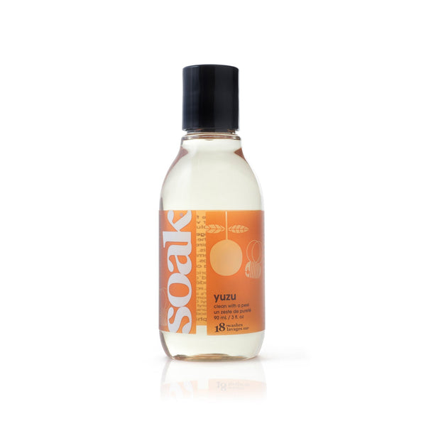 Soak Rinse Free Wash Small 90ml - 18+ Washes!