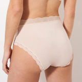 Sand Essentials High Rise Knicker Box