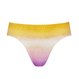 Ombre Flow Halterneck Padded Bikini Set in Gelato Hues