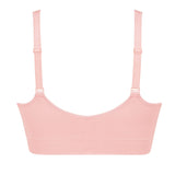 Lynn Zip Front Closure Soft Bra