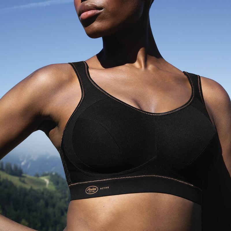 Extreme Control Sports Bra