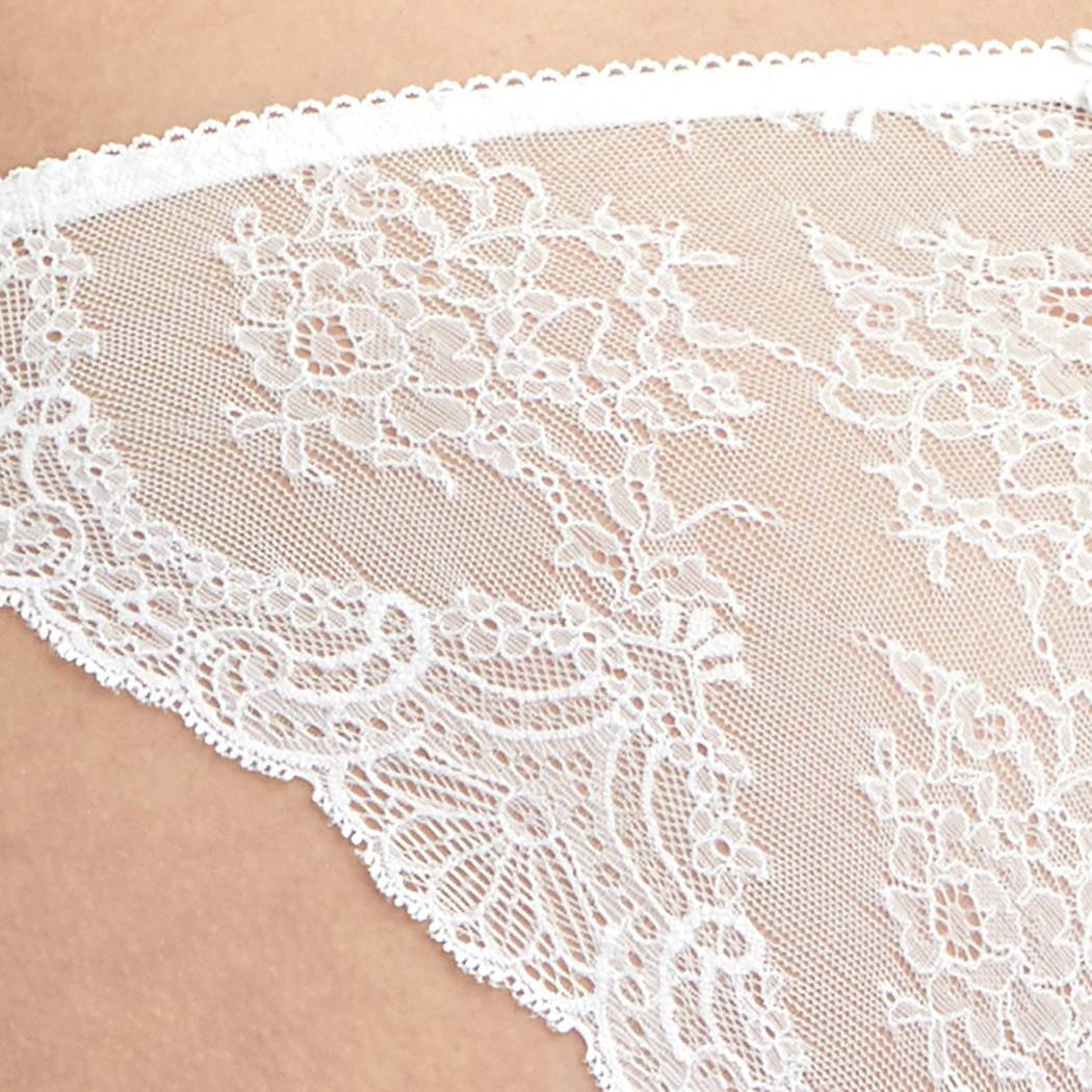 Danse des Sens Italian Brief in Opale