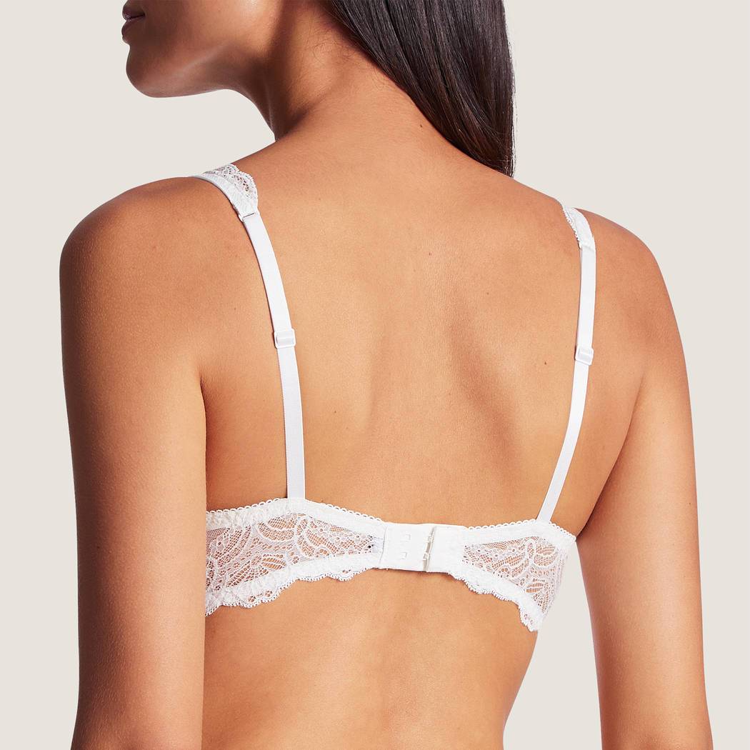 Danse des Sens Plunge Bra in Opale