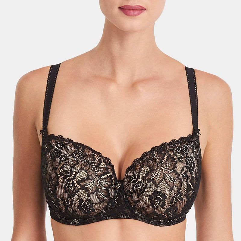 Rosessence Moulded Half Cup Bra