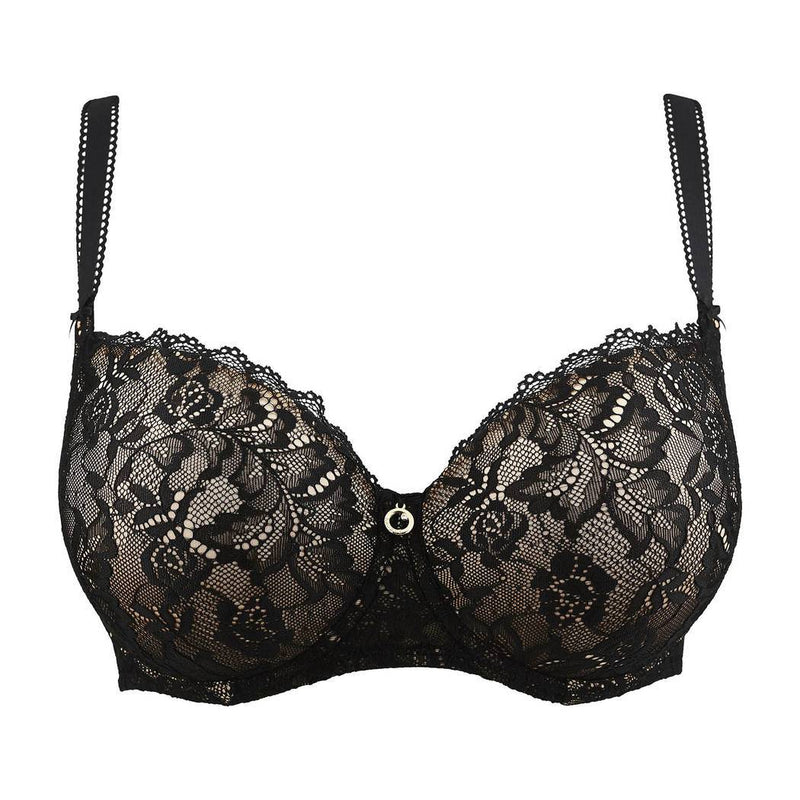 Rosessence Moulded Half Cup Bra