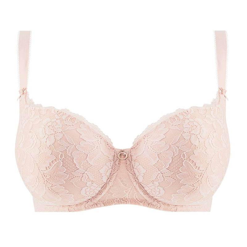 Rosessence Moulded Half Cup Bra