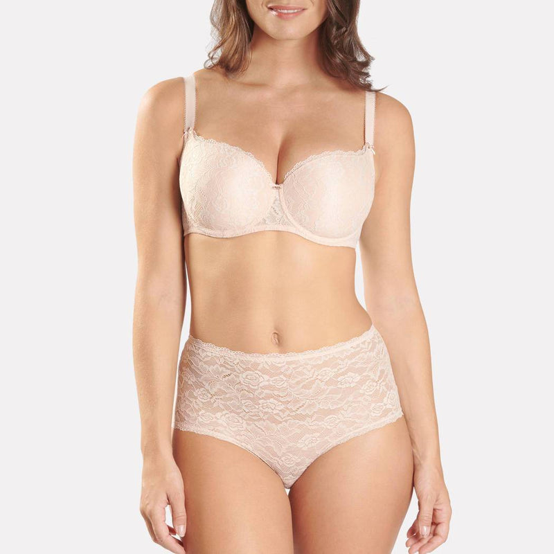 Rosessence Moulded Half Cup Bra