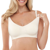 Body Silk Seamless Nursing Bra