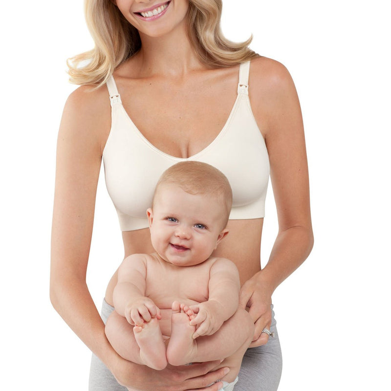 Body Silk Seamless Nursing Bra