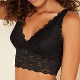 Cosabella Never Plungie Bralette