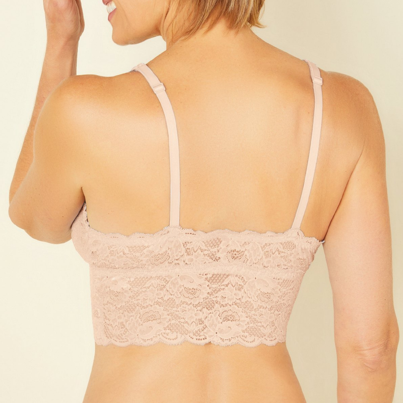 Cosabella Never Plungie Bralette
