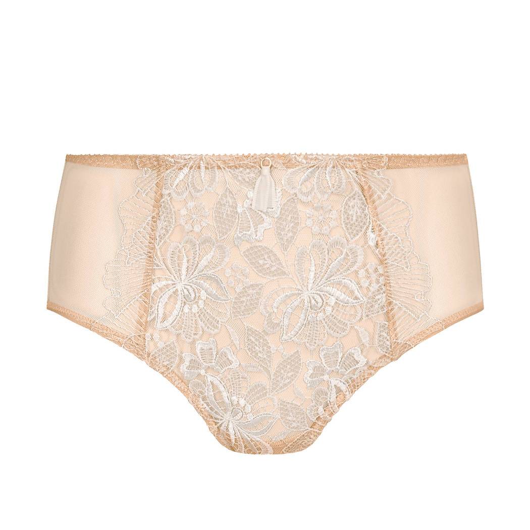 Agathe Deep Brief in Ivoire