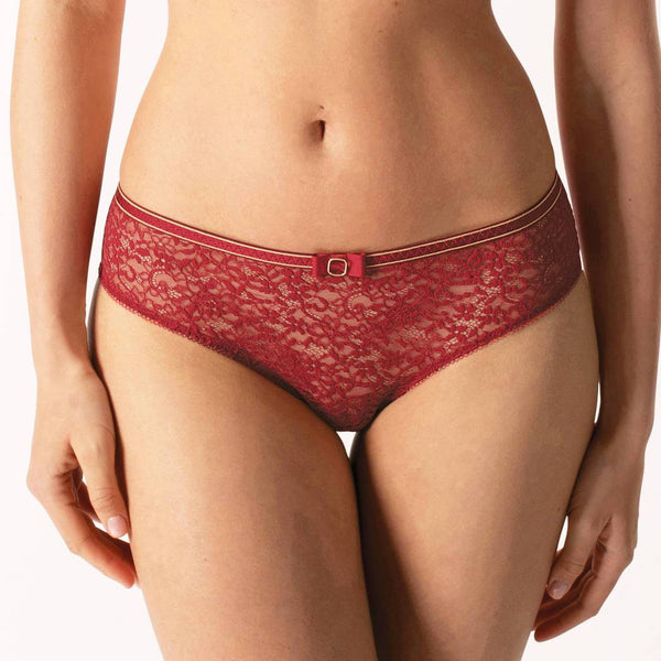 Allure Shorty in Ruby