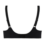 Empreinte Cassiopee T-Shirt Bra Black Back Straps