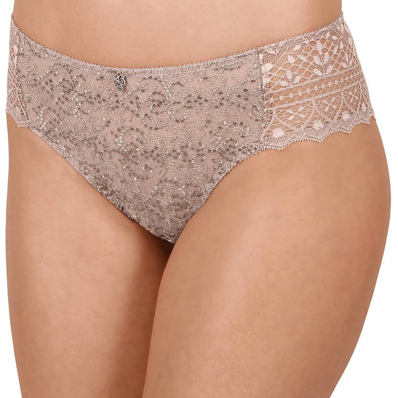 Empreinte Cassiopee Brief in Rose Sauvage Nude