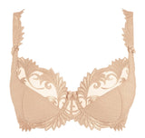 Empreinte Thalia Underwired Low Cut Bra with Jacquard Knit
