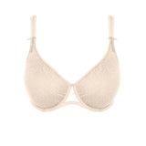 Empreinte, Verity, spacer foam, smooth, seamless, tshirt, underwired, bra, blush, Caroline Randell