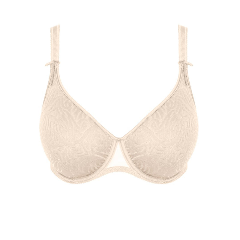 Empreinte, Verity, spacer foam, smooth, seamless, tshirt, underwired, bra, blush, Caroline Randell