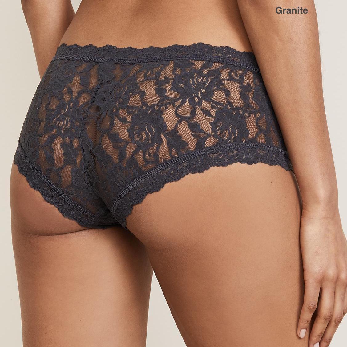 Hanky Panky Boyshort Wrap Basic Colours