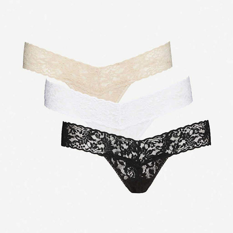 Hanky Panky Low Rise Thong