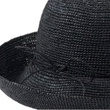 Provence 10 Hat in Charcoal