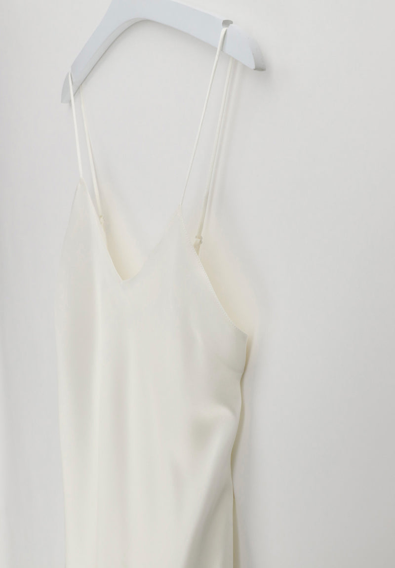 Basic Seduction Silk Slip