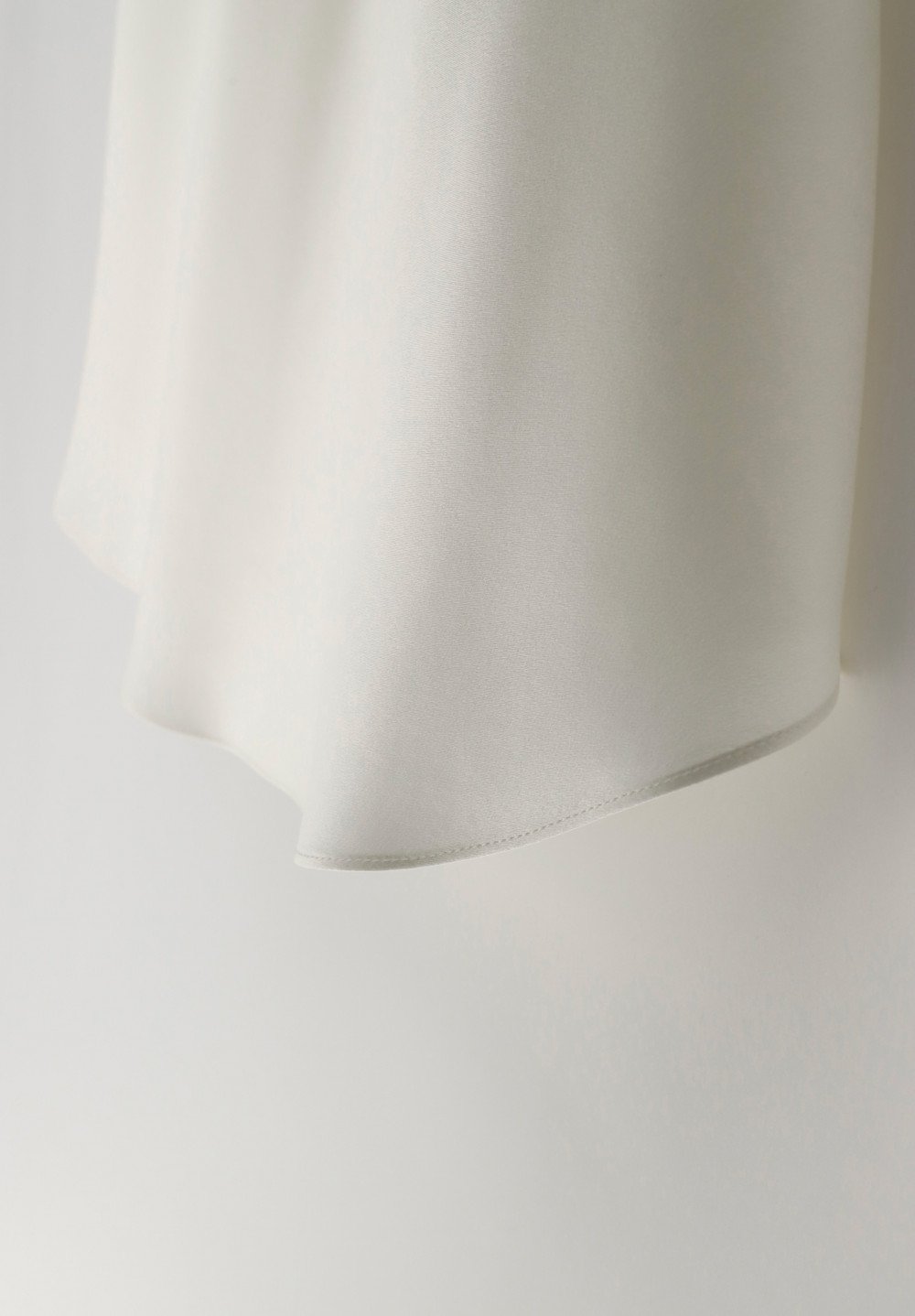 Basic Seduction Silk Slip
