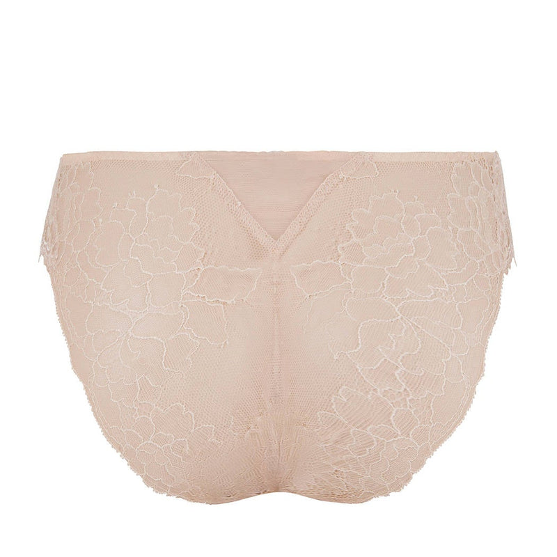 Sublime Italian Seduction Brief in Beige