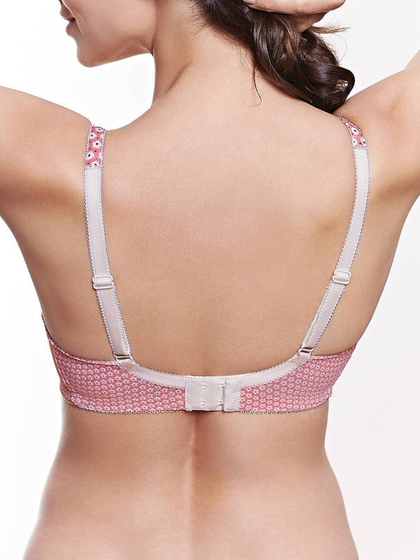 Poppy nursing bra