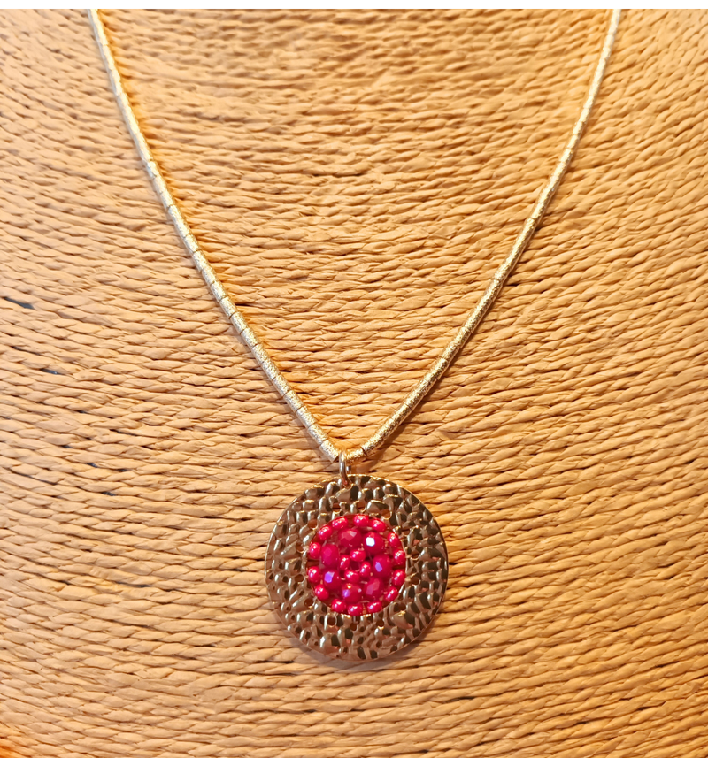 Suregna Necklace