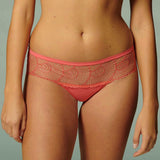 Reflet Shorty in Papaya
