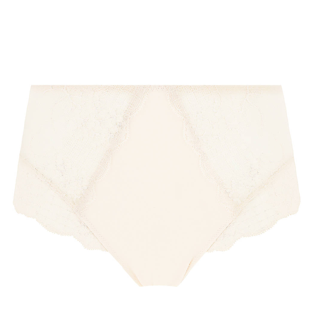 Reve Deep Brief in Sakura Pink